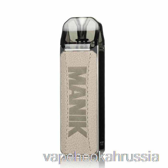 Vape Juice Wotofo Manik Mini 30w Pod System белый